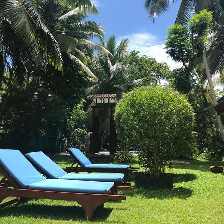 Manik Villa Bentota Exterior foto