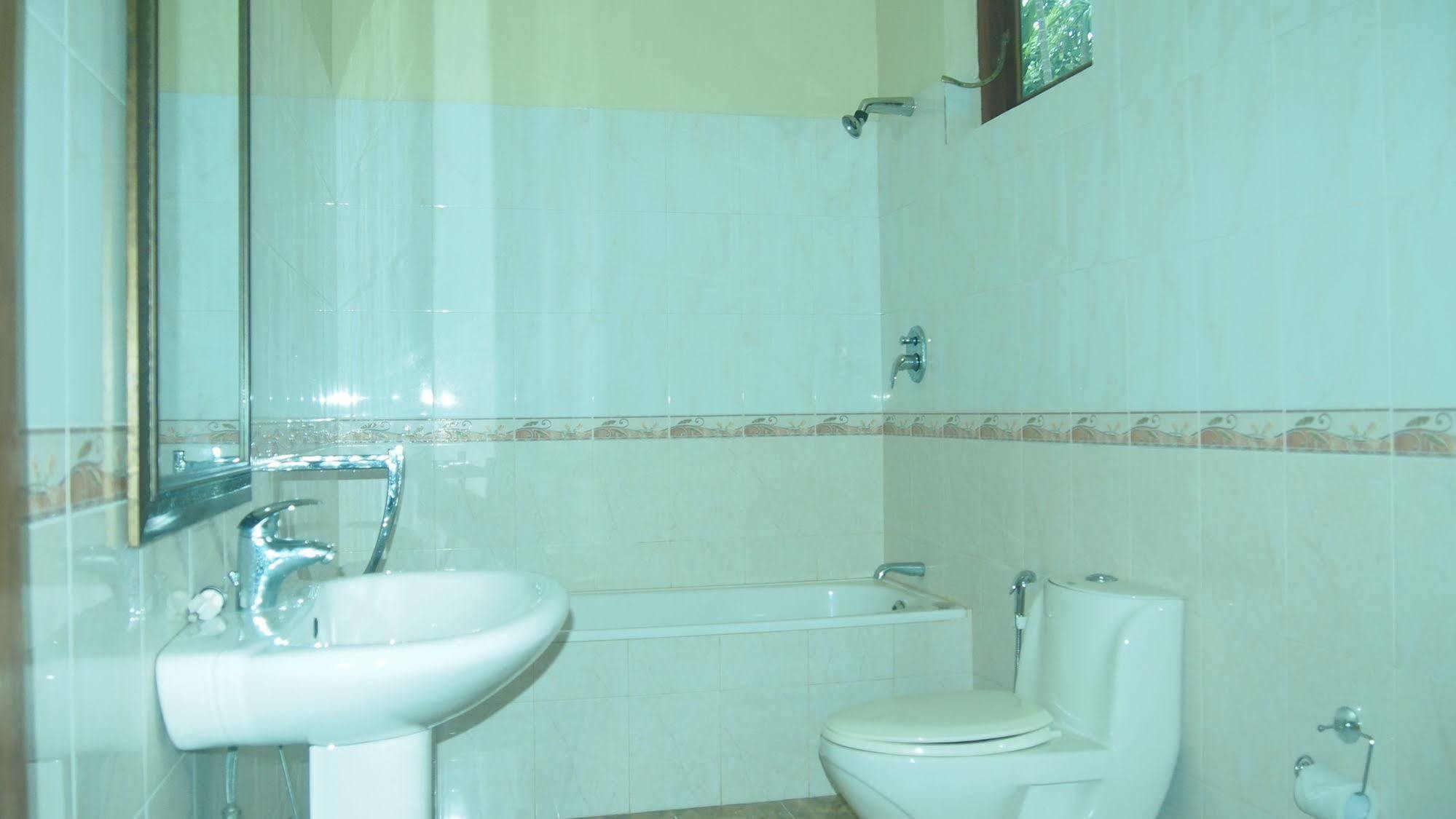 Manik Villa Bentota Exterior foto