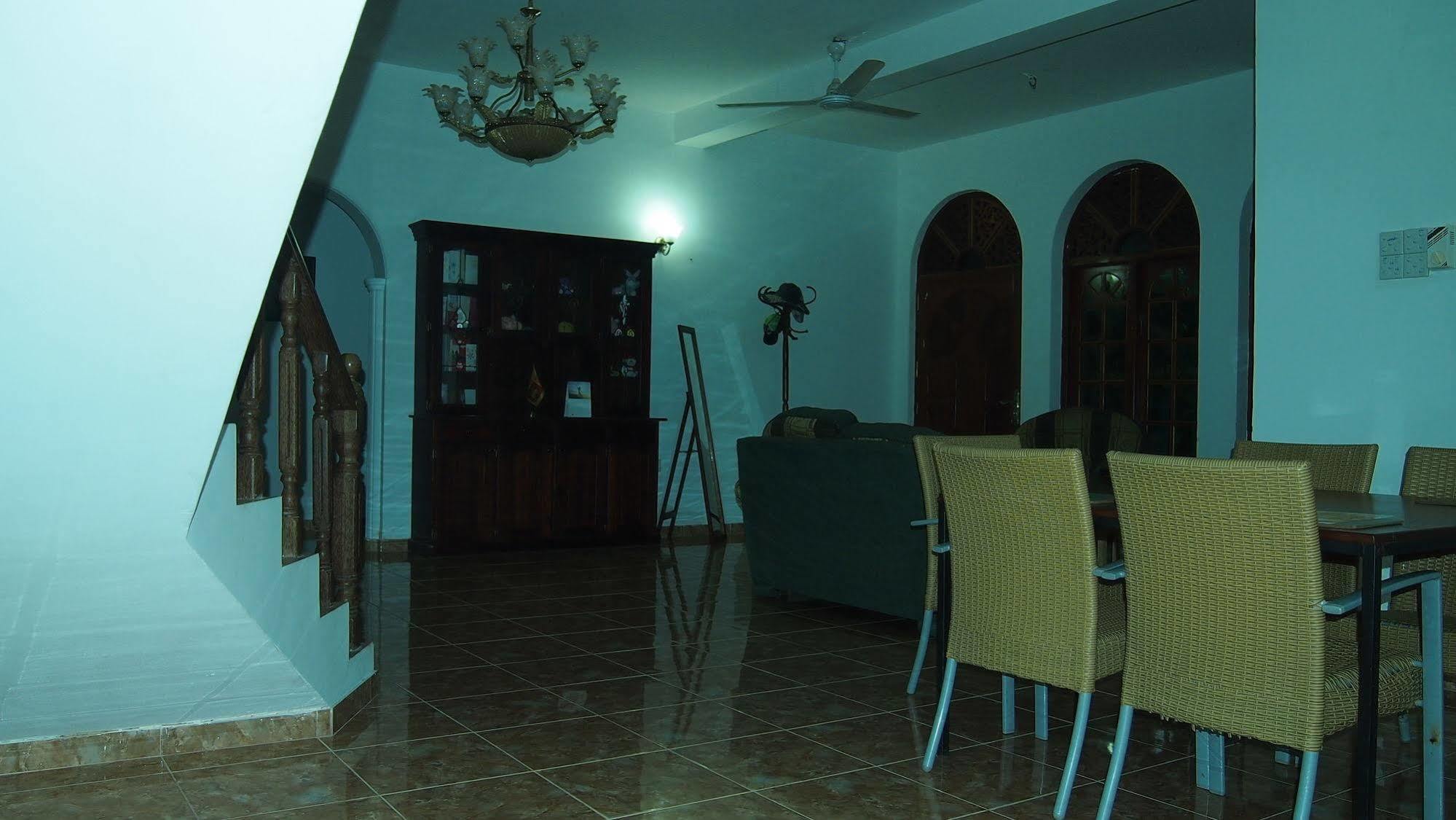 Manik Villa Bentota Exterior foto